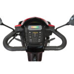 Panther 4-Wheel Heavy Duty Scooter - Image 2