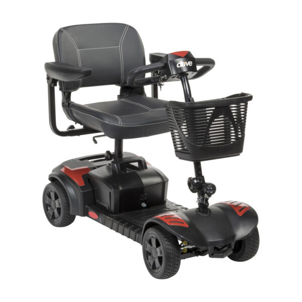 Phoenix LT 4-Wheel Scooter - Image 9