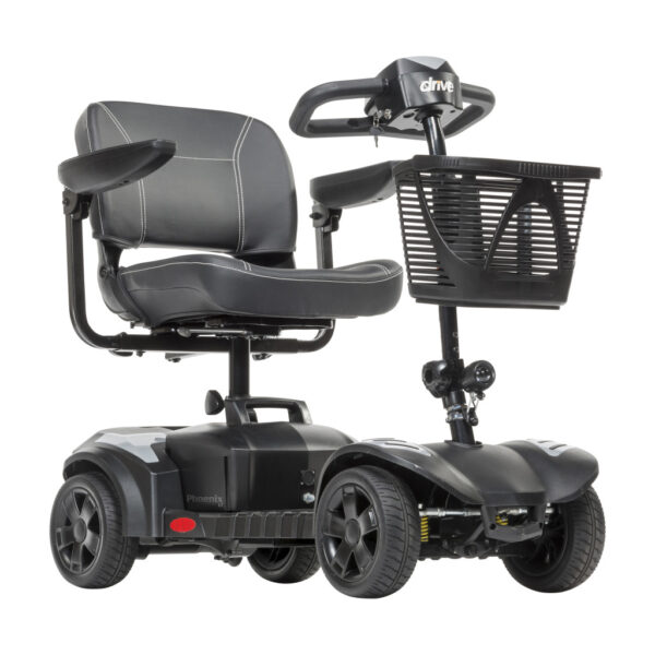 Phoenix LT 4-Wheel Scooter - Image 4