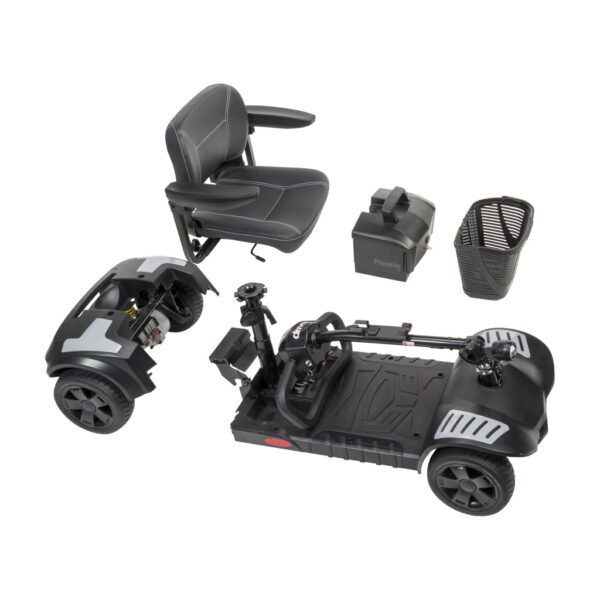 Phoenix LT 4-Wheel Scooter - Image 3