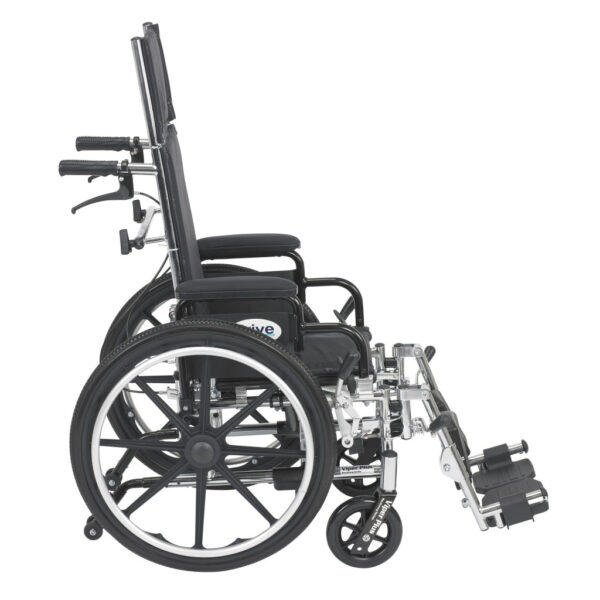 Pediatric Viper Plus Reclining Wheelchair - Image 3