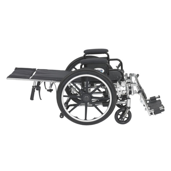 Pediatric Viper Plus Reclining Wheelchair - Image 2
