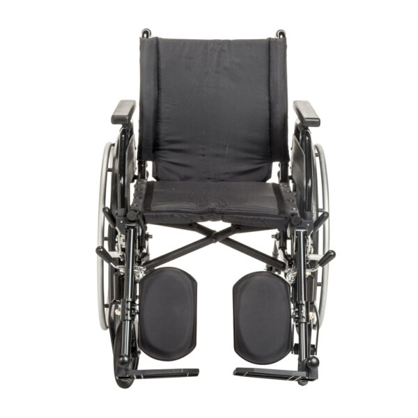 Viper Plus GT Wheelchair with Universal Armrests - Image 8
