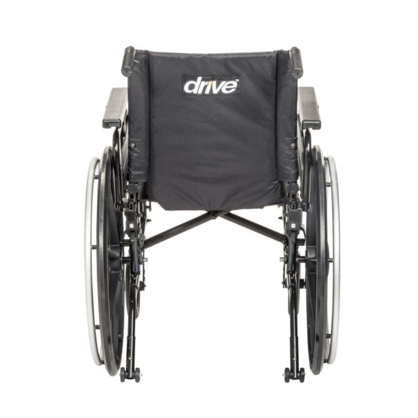Viper Plus GT Wheelchair with Universal Armrests - Image 7
