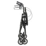 Aluminum Rollator, 6" Casters - Image 7