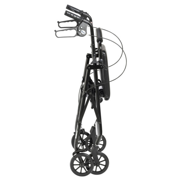 Aluminum Rollator, 6" Casters - Image 7