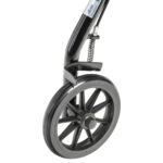 Aluminum Rollator, 6" Casters - Image 3