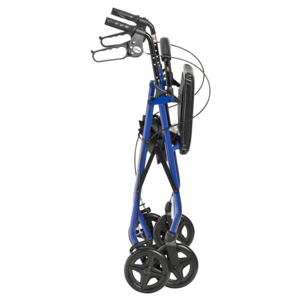 Aluminum Rollator, 7.5" Casters - Image 6