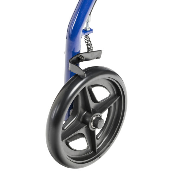 Aluminum Rollator, 7.5" Casters - Image 2