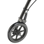 Adjustable Height Rollator, 6" Casters - Image 4