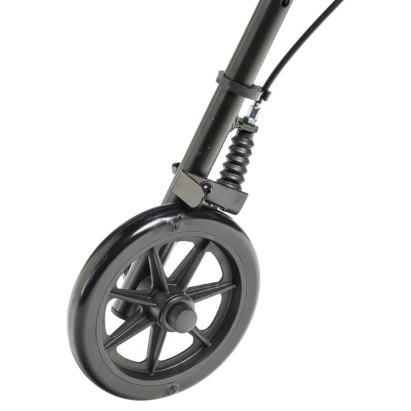 Adjustable Height Rollator, 6" Casters - Image 4