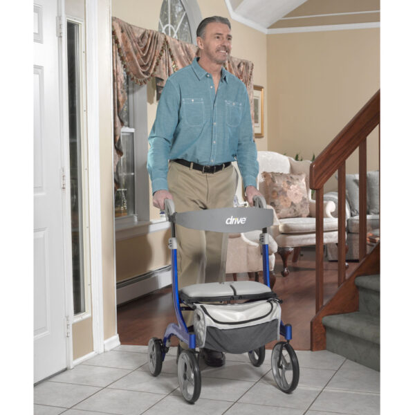 Nitro® DLX Rollator - Image 2