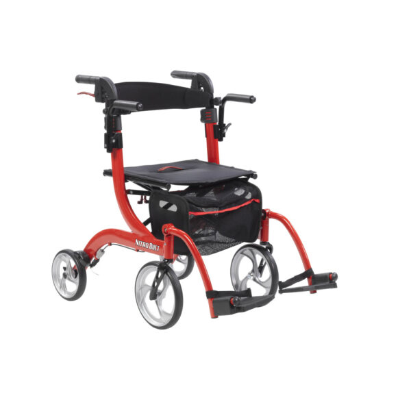 Nitro® Duet Rollator and Transport Chair - Image 14