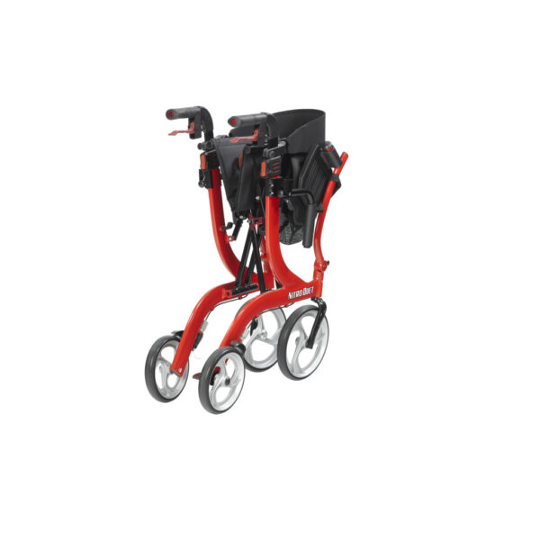 Nitro® Duet Rollator and Transport Chair - Image 3