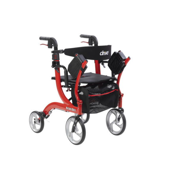 Nitro® Duet Rollator and Transport Chair - Image 11