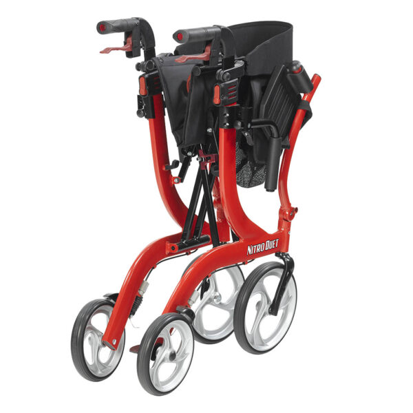 Nitro® Duet Rollator and Transport Chair - Image 8