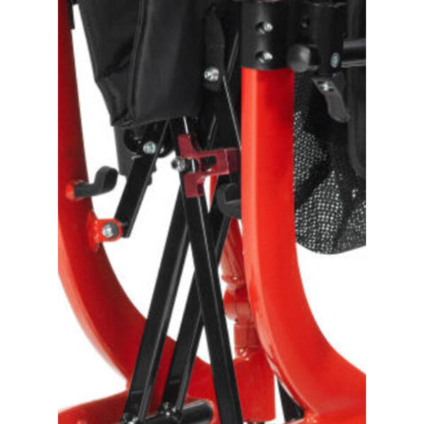 Nitro® Duet Rollator and Transport Chair - Image 7