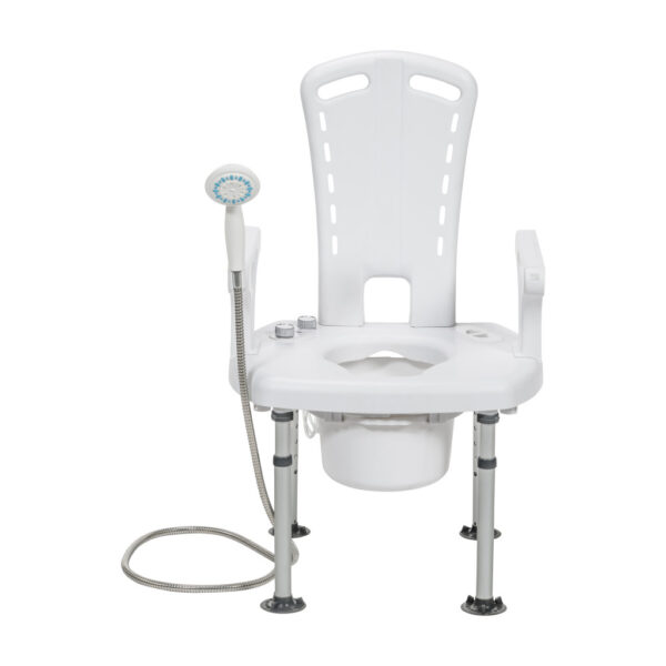 PreserveTech™ Aquachair Bathing System with Bidet - Image 5
