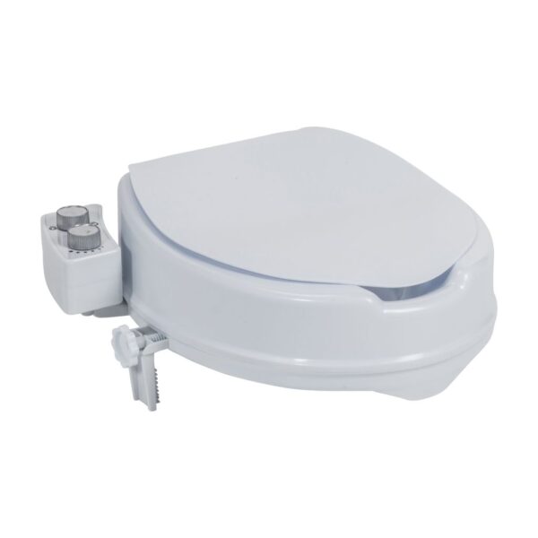PreserveTech™ Raised Toilet Seat with Bidet - Image 8