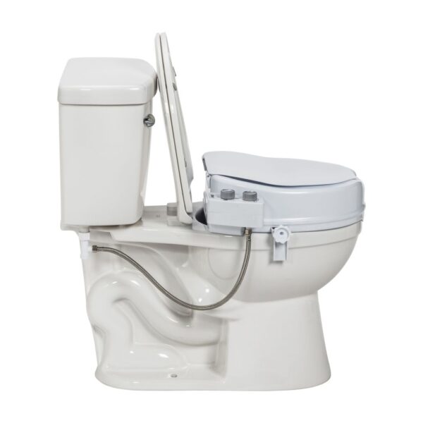PreserveTech™ Raised Toilet Seat with Bidet - Image 6