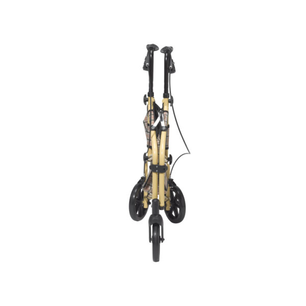 Winnie Lite Supreme/Go Lite 3 Wheel Aluminum Rollator - Image 3