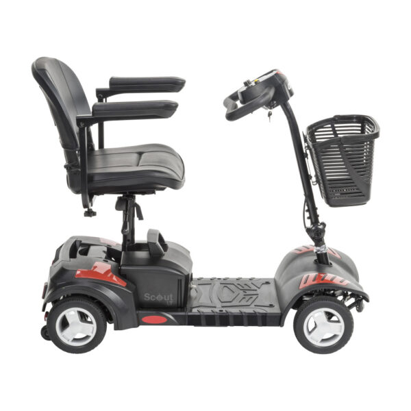 Scout LT 4-Wheel Scooter - Image 8