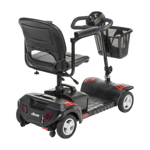 Scout LT 4-Wheel Scooter - Image 7