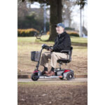 Scout Compact 3-Wheel Scooter - Image 2