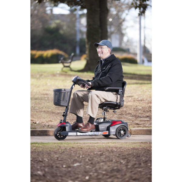 Scout Compact 3-Wheel Scooter - Image 2