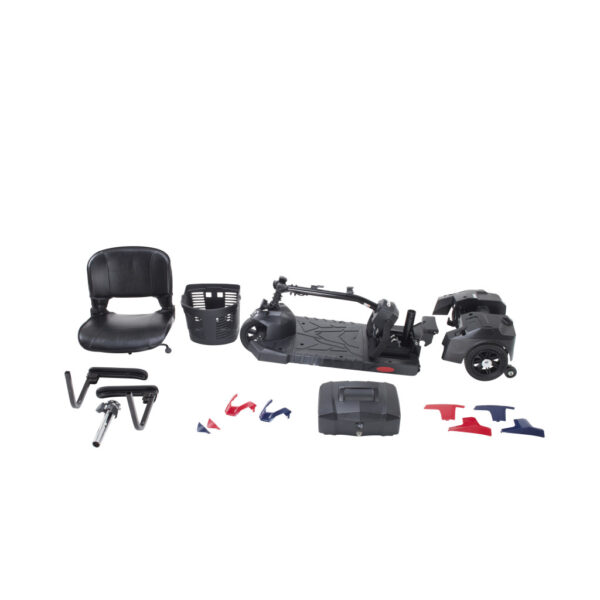 Scout Compact 3-Wheel Scooter - Image 15