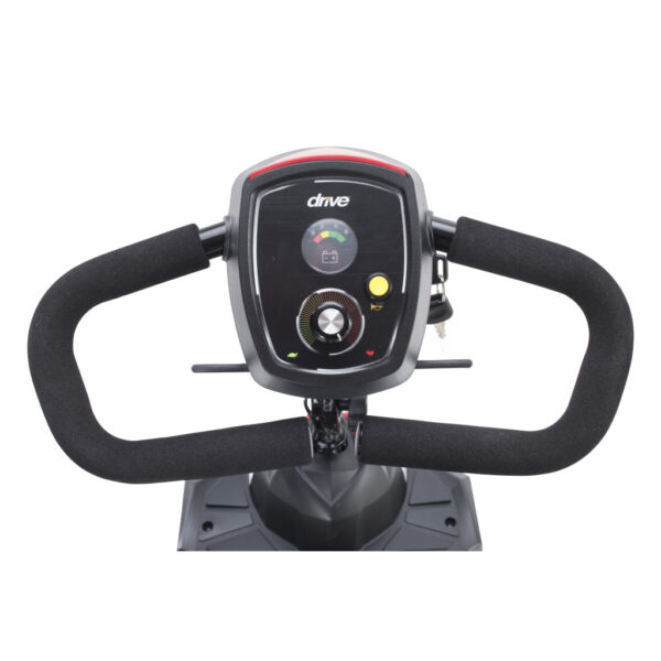 Scout Compact 3-Wheel Scooter - Image 11