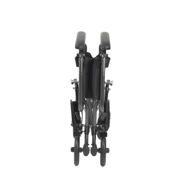 Steel Transport Chair - Image 5
