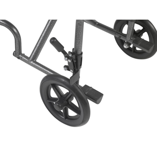 Steel Transport Chair - Image 2