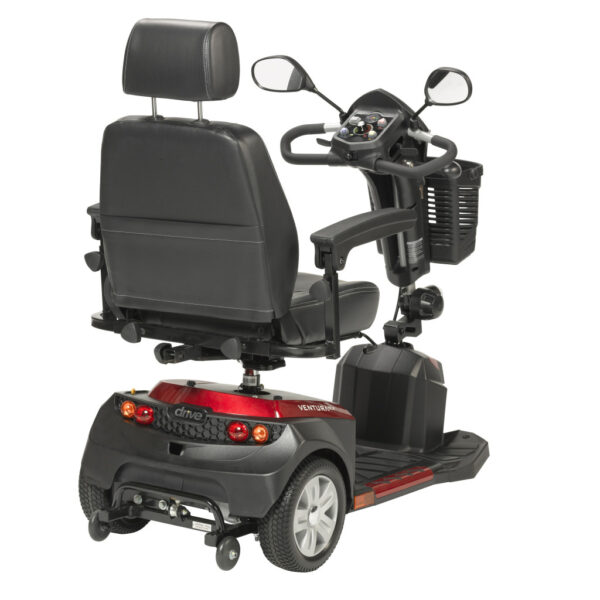 Ventura 3-Wheel Scooter - Image 4