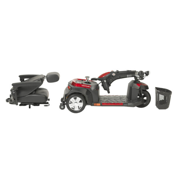 Ventura 3-Wheel Scooter - Image 3
