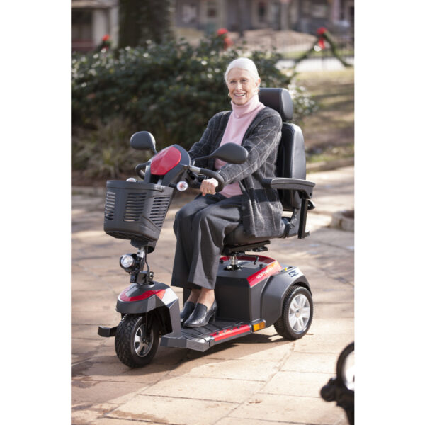Ventura 3-Wheel Scooter - Image 2
