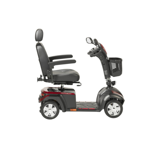 Ventura 4-Wheel Scooter - Image 7