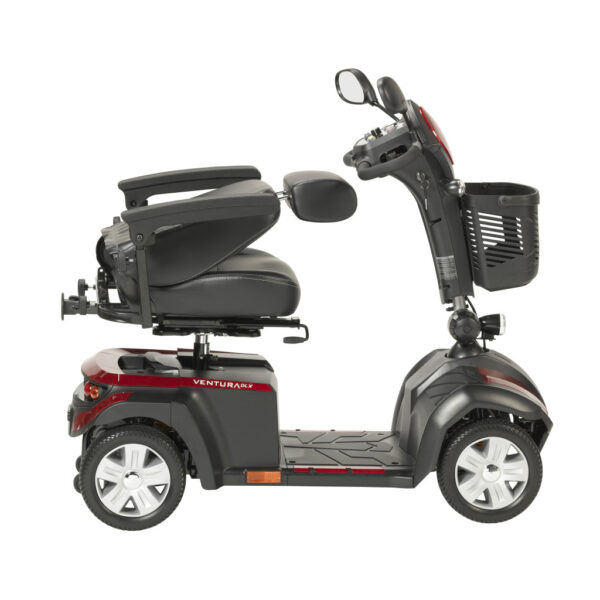 Ventura 4-Wheel Scooter - Image 6
