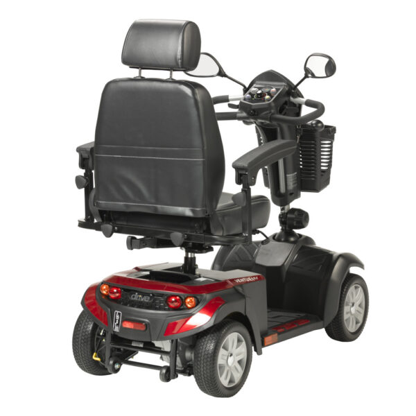 Ventura 4-Wheel Scooter - Image 5