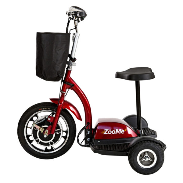 ZooMe 3-Wheel Recreational Scooter - Image 12