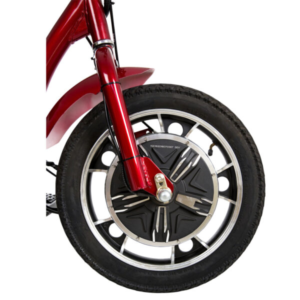 ZooMe 3-Wheel Recreational Scooter - Image 2