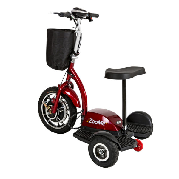 ZooMe 3-Wheel Recreational Scooter - Image 11
