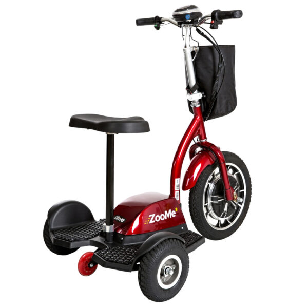 ZooMe 3-Wheel Recreational Scooter - Image 9