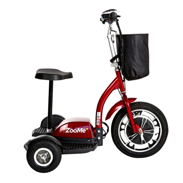 ZooMe 3-Wheel Recreational Scooter - Image 8