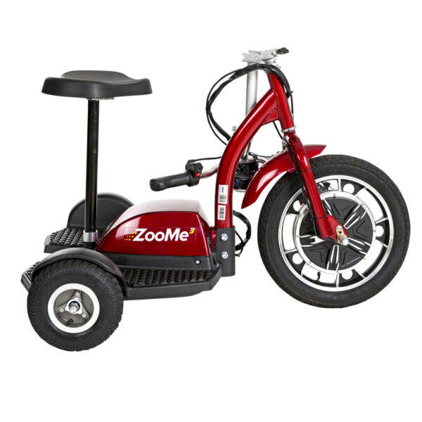 ZooMe 3-Wheel Recreational Scooter - Image 5