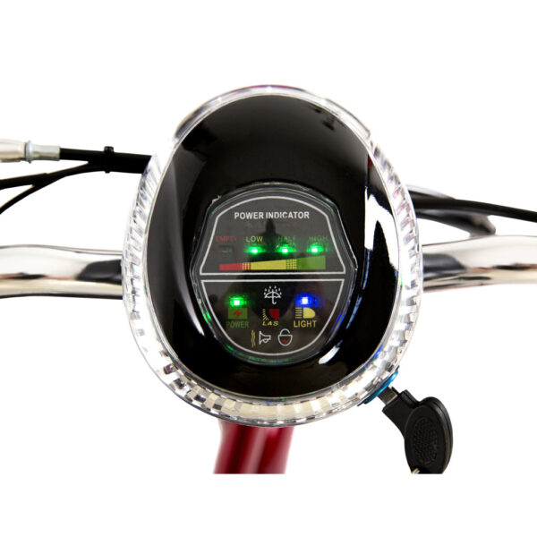 ZooMe 3-Wheel Recreational Scooter - Image 4