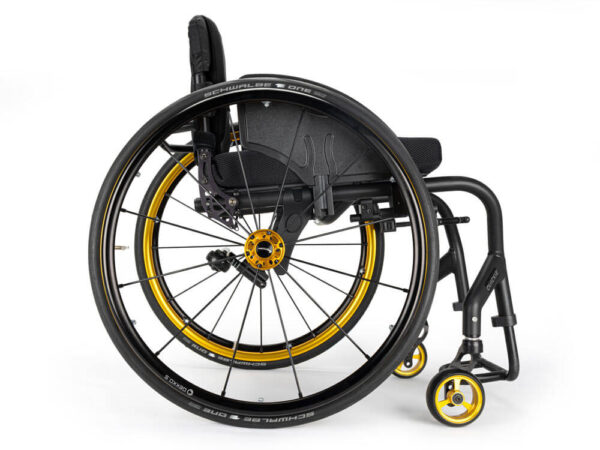 5R Rigid Wheelchair - Image 2