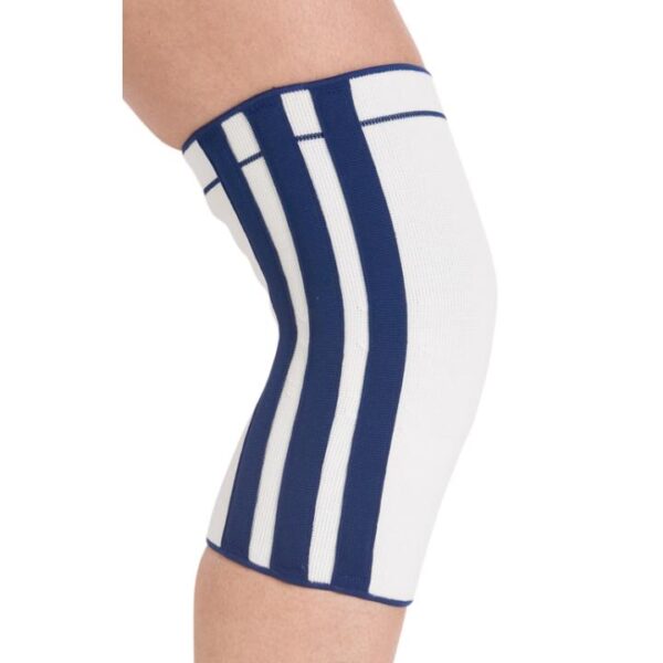 Elastic Spiral Knee Support