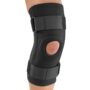 Stabilized Knee Support