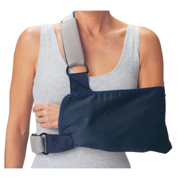 Shoulder Immobilizer with Foam Straps